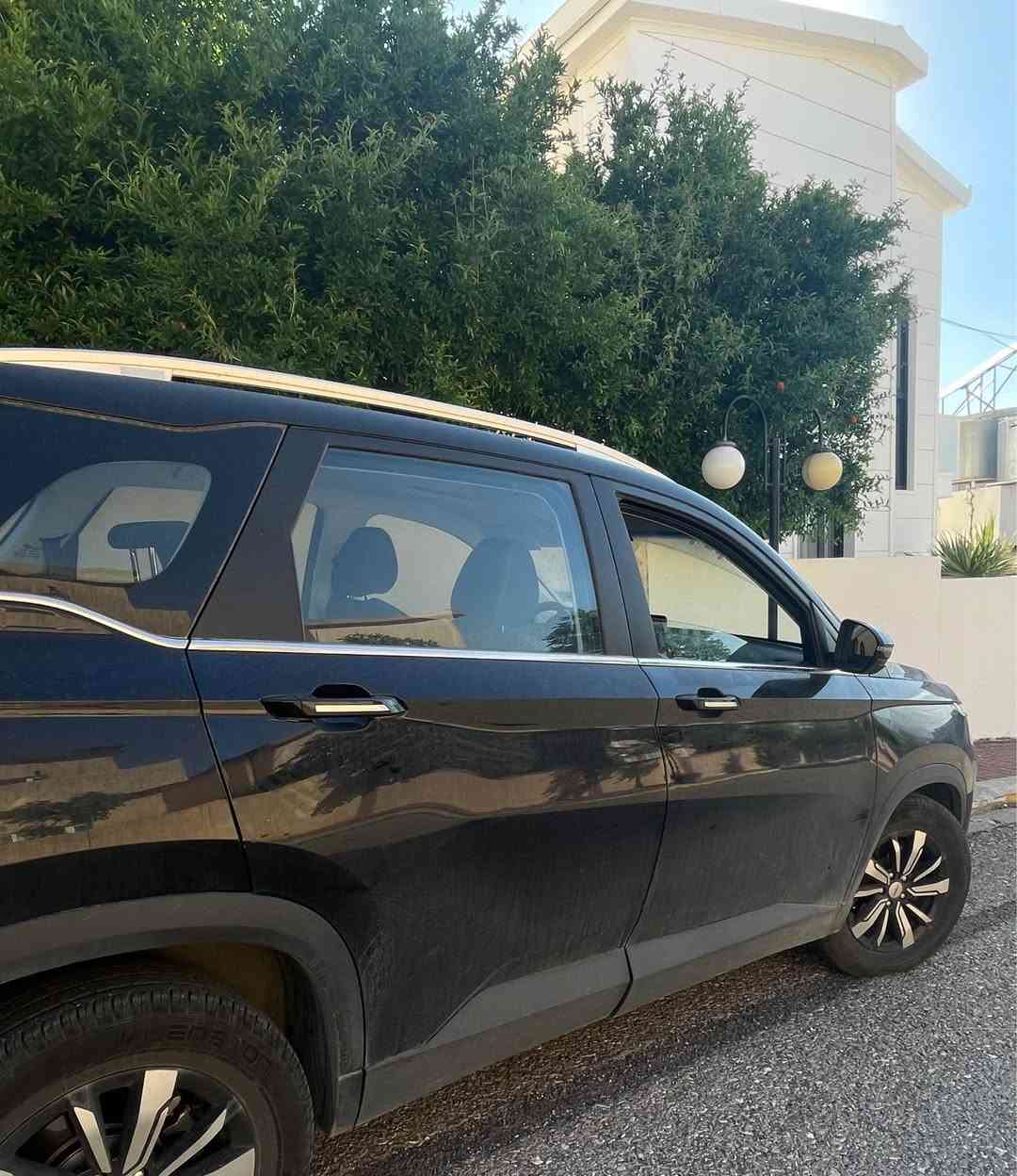 Chevrolet captiva 2021 
سلاید و بەسمە و کامێرا و چەنەها مواسەفاتی کەش 
سلێمانی 
٥٥٠٠٠ هەزار کم 
یەک پەڵە بۆیاخی هەیە. السليمانية, العراق


**إذا كنت صاحب هذا الإعلان وتريد حذفه لأي سبب، رجاءا أرسل رسالة إلى الدعم الفني**