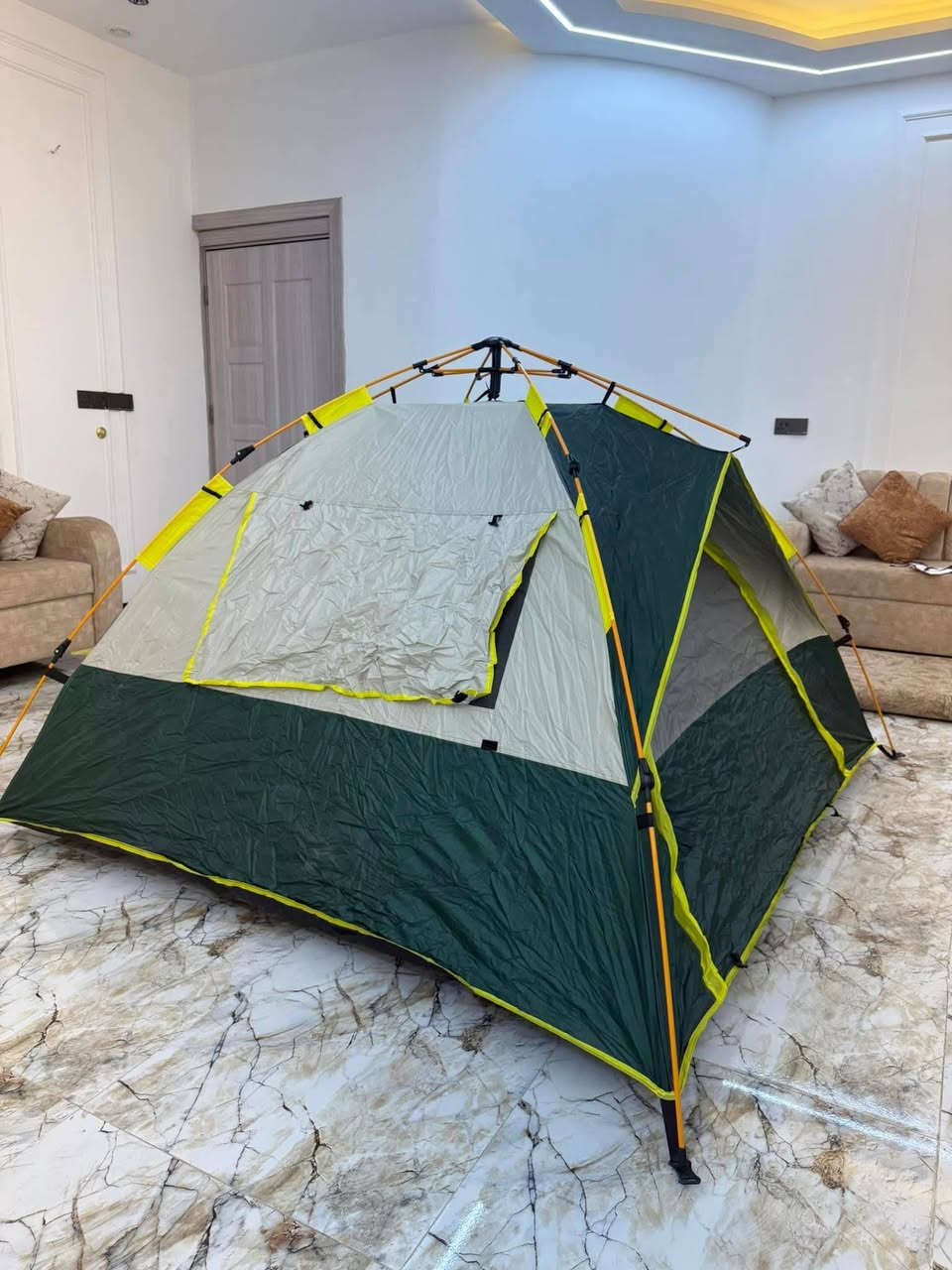 خيمه اوتماتيك ماركة kairoad  قماش مطري تكفي 4 قياس طول 2 متر وعرض2 متر السعر 40 الف


**إذا كنت صاحب هذا الإعلان وتريد حذفه لأي سبب، رجاءا أرسل رسالة إلى الدعم الفني**