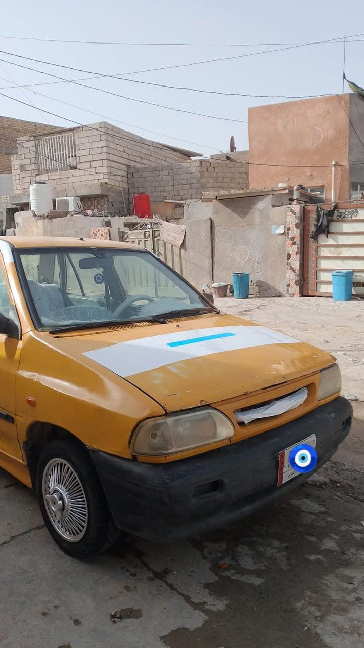 سايبه2010للبيع سعر(13)وبيهه مجال 
راعيهه ماوصله ابيع هل موجود مكاتبه بس
دوشمه جديده مكينه وكير بل كارتون  وحداديه وبريك جدد  لايت زنون  مكاني بابل رقمي :
*********** حلة, بابل
