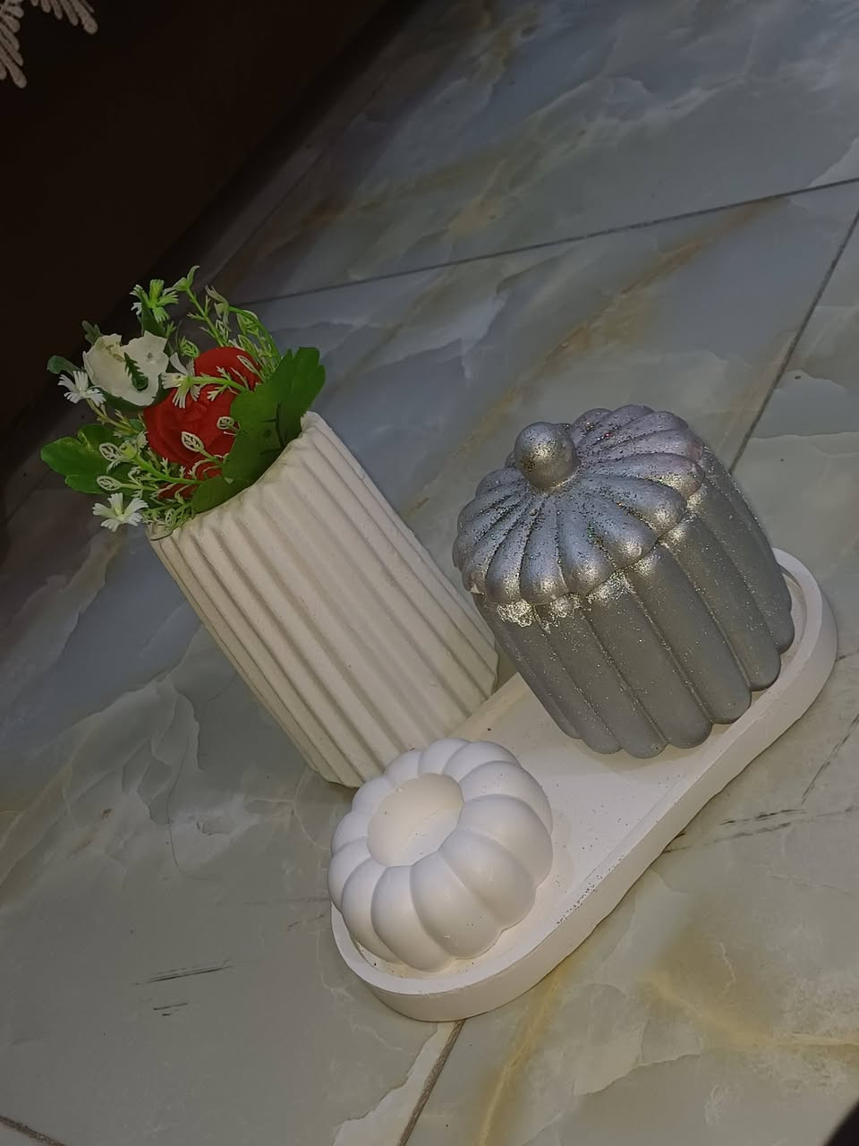 للبيع تحفيات الصغيرة بألف والكبيرة بألفين الصينيه كلهه ب٦تالاف


**إذا كنت صاحب هذا الإعلان وتريد حذفه لأي سبب، رجاءا أرسل رسالة إلى الدعم الفني**
