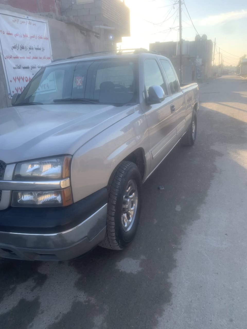 سلام عليكم جمسي للبيع ثمانيه سلندر سياره مكفوله عده شخط بل جملغ اليمن منضومه غاز سياره احله من صوره سونار موجود بيه ال مكان بغداد السعر 145 😍*********** ***********
