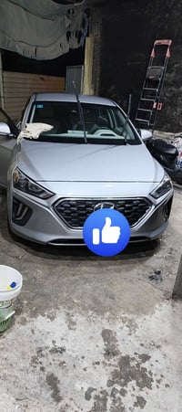 هونداي ايونك هايبرد • ٢٠٢٠ • رقم بغداد