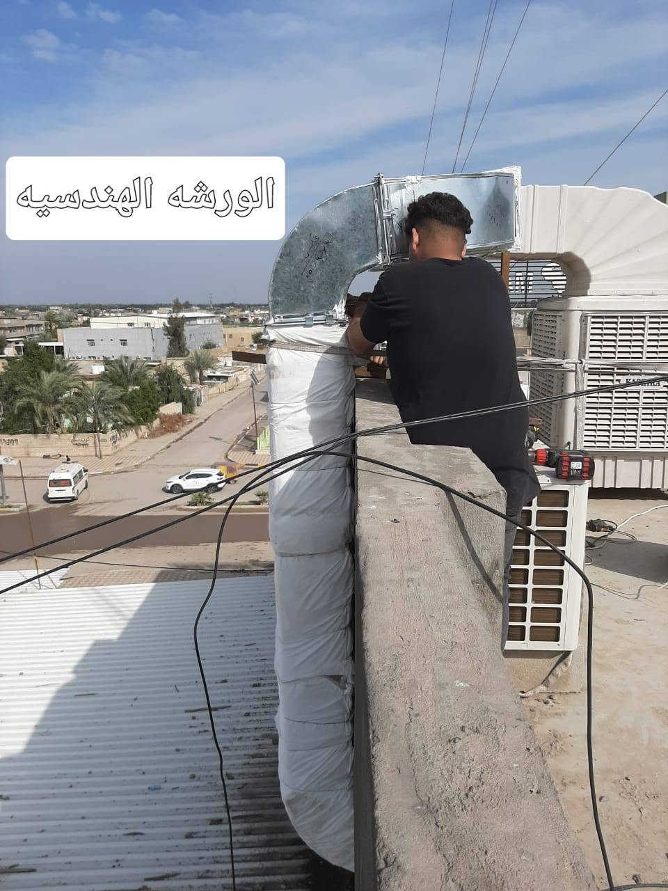 معمل الاخوين
لعمل كافه انواع الدكتات  
#مبردات 
#بوجات 
#ساحبات  
#تبريدمركزي
 #للاتصال***********
