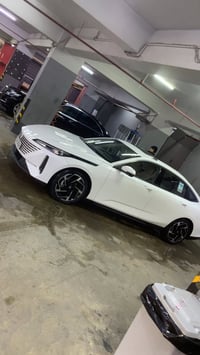 ايدو بلس2025  ماشية 40000  الف  / وكالة البخيت   اعلى فئة   المواصفات ...