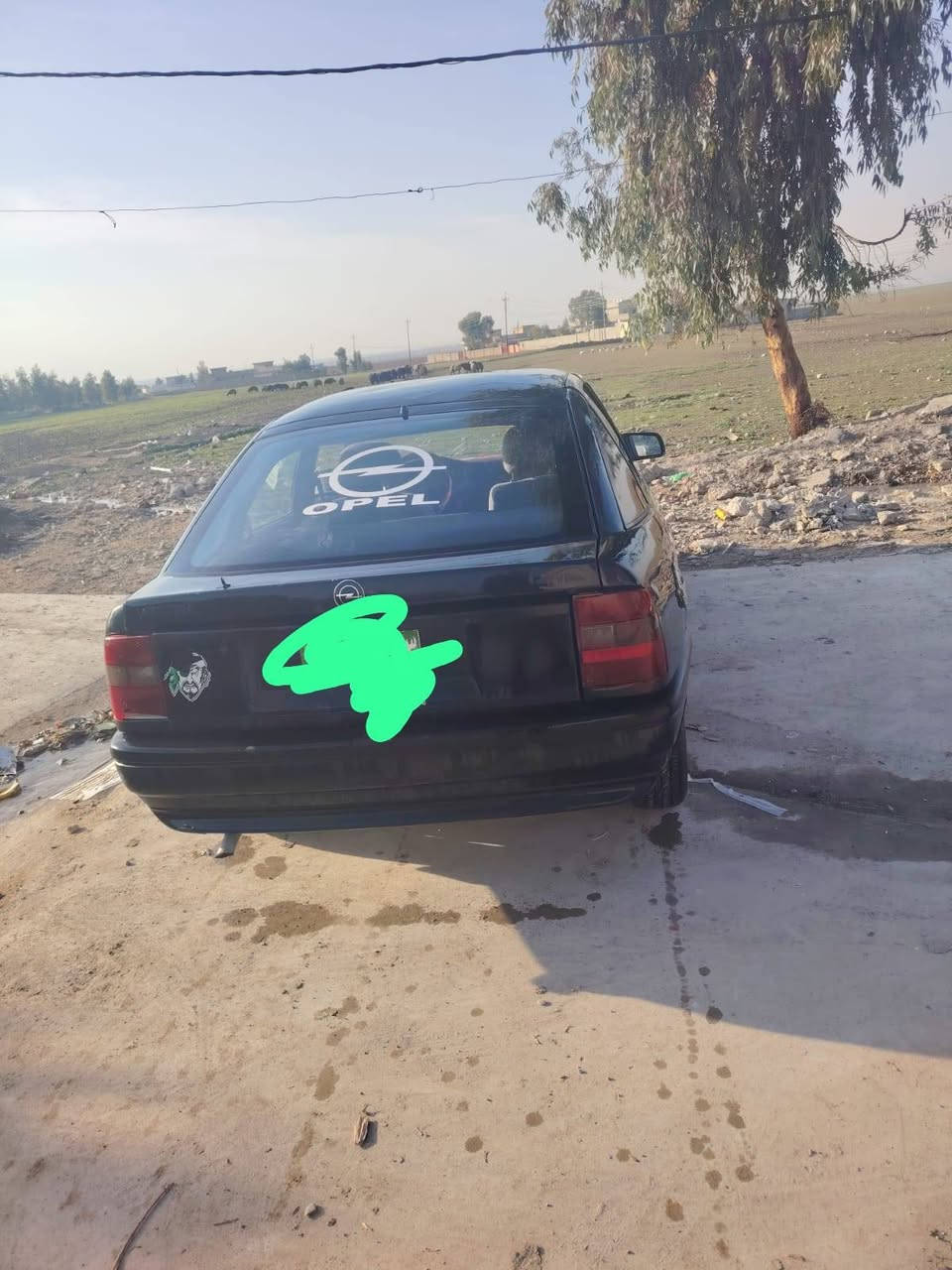 وبل ١٨ موديل ٩١ سياره جاهزه سعر ٣٠ شرط تحويل مكاني موصل شلالات ***********
