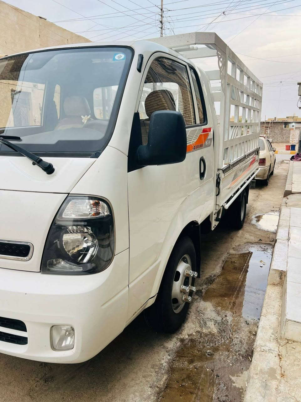 سلام عليكم البيع كيه فحل 2019كفاله عامه كير مكينه خير من الله تبريد تفئه خير من الله طخم تاير جديد تحويره 14سياره جاهزة على اخر حبايه كبل الشارع تحويل ثاني يوم رقم نكليزي قادسيه مكان السياره ناصريه مركز السعر143وبيه مجال قليل الاستفسار على هذا الرقم***********
