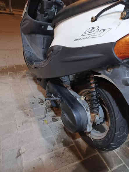 دراجه رمبه لبيع سعر 400 بيه مجال ركز رمبه رمبه لا طلبي وتكلي شبيه***********
