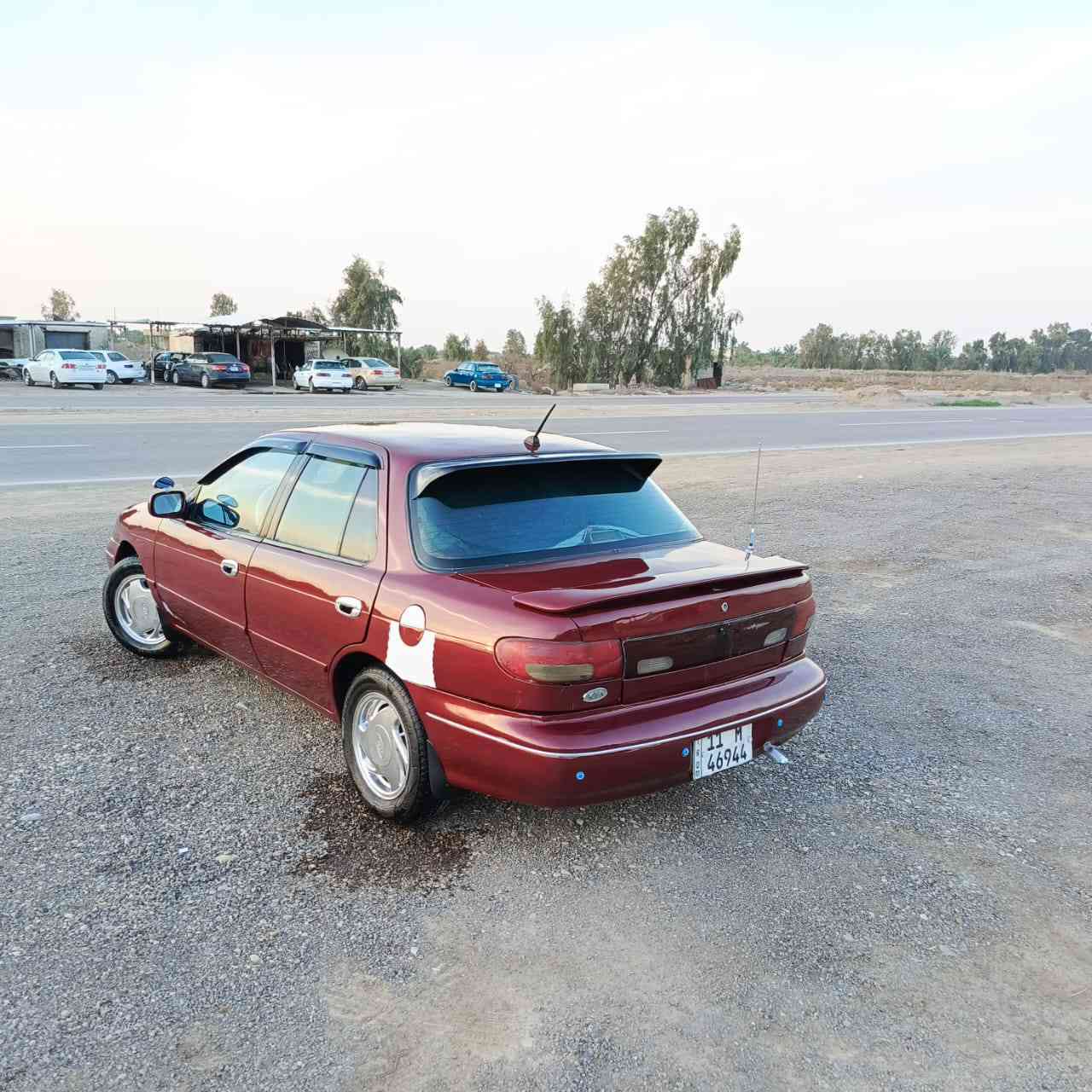 السلام عليكم  كيا سيفه البيع موديل 95 رقم بغداد دولي سنوية ل 30 مشروع وطني محرك وكير جديد محرك مفتوح كير وتماتيك كير حاويه كهربيات كله شغاله تخم تاير حداديه صدر خلفي مامي جديد سيارة مصبوغة عام الجماليه لا ضربه ولا كصه سيارة مالت جناي السعر, 38 وبيه مجال الشراي مكاني بابل
تصل علا الرقم
, ***********
