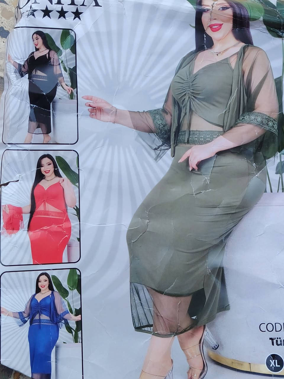 تراكات
فانيله زبده تركي الاصلي 
قياس خاص تلبس من وزن 60 كيلو لحد وزن 110 كيلو 
بس ب 15 الف  قطعتين ب  25
3 قطع يكون توصيلهم مجاني 
توصيل لجميع المحافظات العراق 🇮🇶ب 5


**إذا كنت صاحب هذا الإعلان وتريد حذفه لأي سبب، رجاءا أرسل رسالة إلى الدعم الفني**