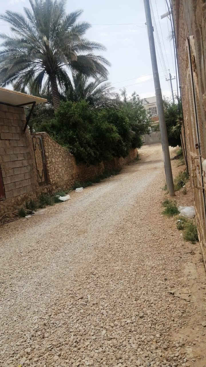 السلام عليكم
بيت للبيع في حديثه
حي الرفاعي البيت ليس طابو ويرهم يطوب... 
طابقين الطابق الثاني بعده ما كامل يرادله شوي شغل

السعر ٥٠ وبي مجال للشراي


**إذا كنت صاحب هذا الإعلان وتريد حذفه لأي سبب، رجاءا أرسل رسالة إلى الدعم الفني**
