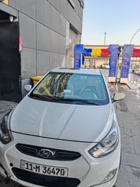 اكسنت • ٢٠١٥ • محرك ١٦٠٠