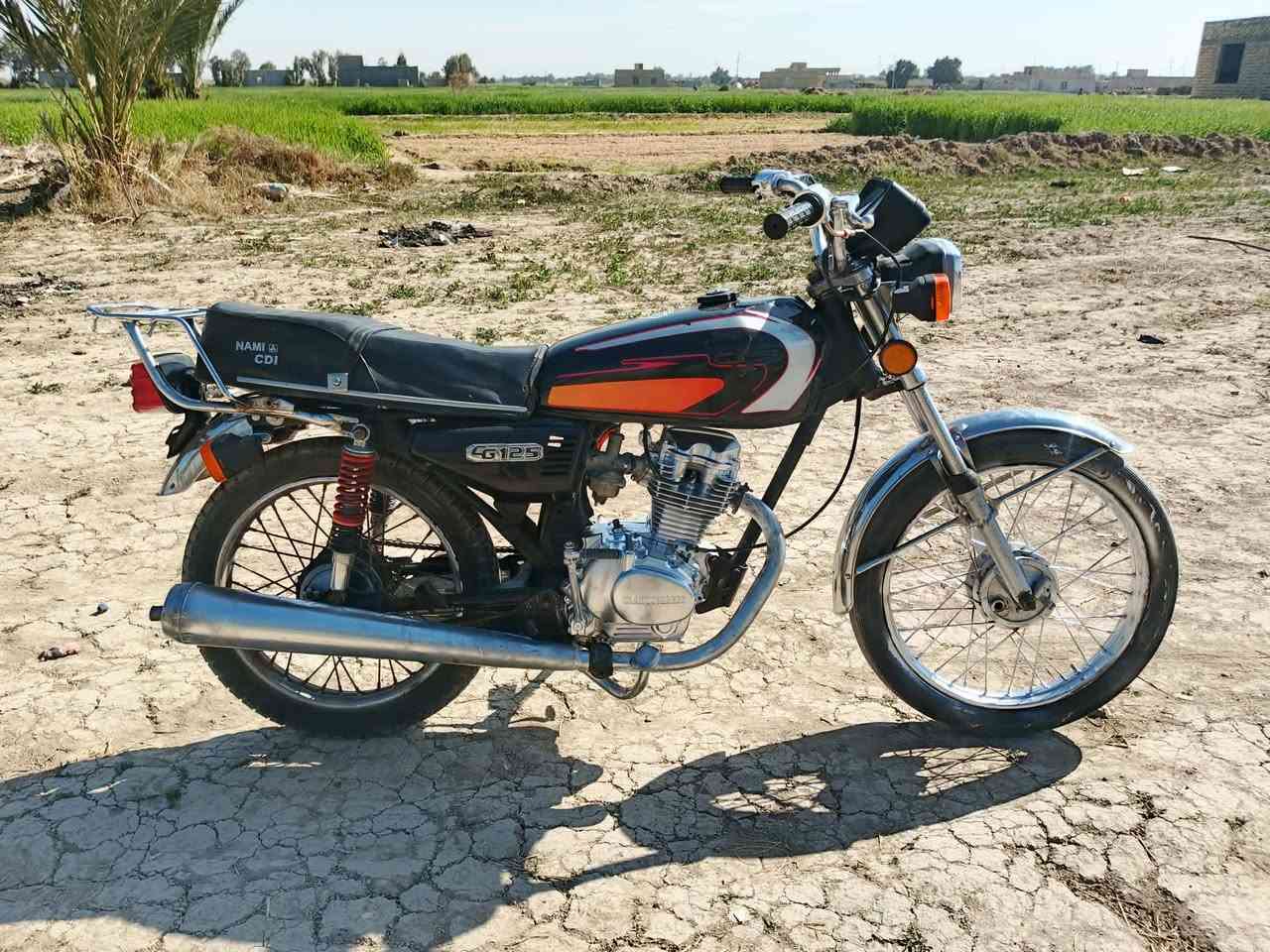 السلام عليكم ارشا 20كلك دراجة جاهزة ماعايزة برقي سعرها 350
***********
