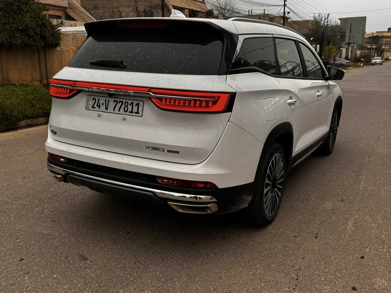 السلام عليكم 
السياره للبيع موديل السياره 2025￼
جيتور فول مواصفات 
السعر225وبيهامجال للطيبين 
عنوان السياره موصل الايسر 
الاتصال بالرقم ***********)(***********)
