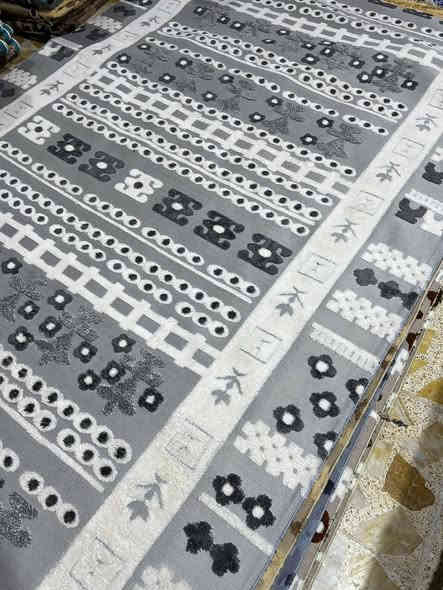 زوليه بوهيمي قياس ٢×٤

👈   مفروشات الحياوي 👉
العنوان/ سوق الكوت الكبير قرب بيت ابو الهوئ
***********   الحجز   عل واتساب 
خدمه توصيل جميع المحافظات
@أبرز المعجبين
