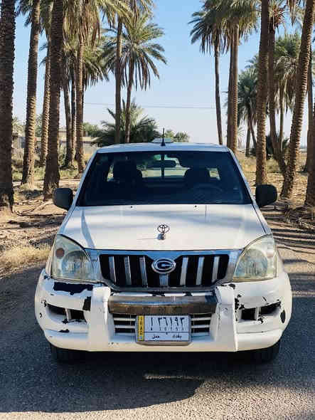 اسلام عليكم للبيع كنو موديل2007 رقم بغداد بسمي كير ومحرك وصدر وتخم تاير وتبريد كله جديد تحويل مباشر مكان السياره بغداد ناحيه الرشيد السعر 55وبيها مجال الشراي يتصل ***********
