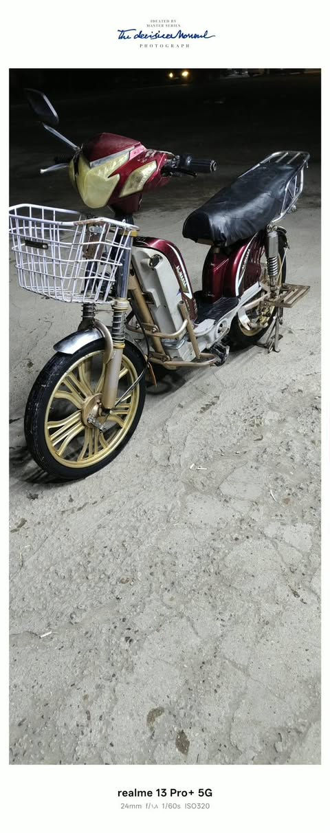 ماطور شحن للبيع نظيف وشغال جاهز ماطور الماسه. 5 بطاريات السعر 160 الف وبي مجال مكاني  فلوجة حي الشهداء شارع علي النجيه 7903336934


**إذا كنت صاحب هذا الإعلان وتريد حذفه لأي سبب، رجاءا أرسل رسالة إلى الدعم الفني**