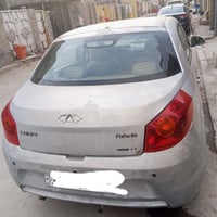 شيري افلاوين موديل 2013 كير عادي محرك كير جديد رقم انكليزي سنويه بسمي ...