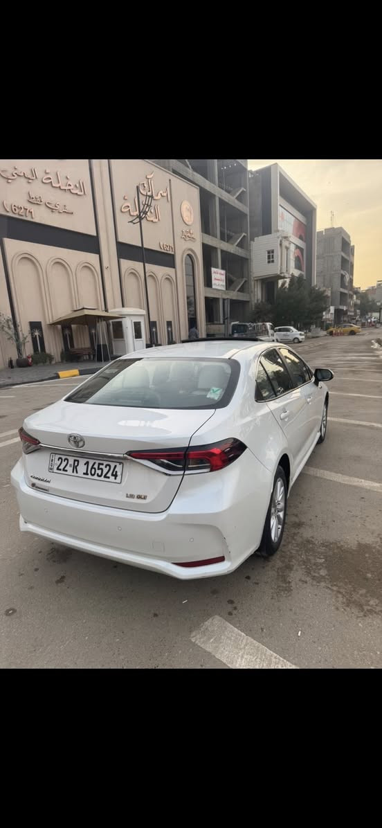 السلام عليكم
كورلا خليجي موديل 24 السيارة بعدها بالضمان مال وكالة بعد بيها تبديلتين دهن مجانيات بالوكالة السيارة فول للاخير فتحة سقف حساس امامي خلفي ثلاث انضمة قيادة المري تعتيم ذاتي شحن وايرليس وابل كاربلي السيارة جديدة كلش على وضع الشركة لا شخوط ولا بارد ولا رصعات ماشية 40 الف السعر
192 فدوة اروحلكم بس الشراي يتصل
***********
