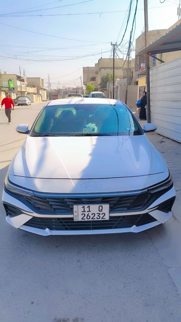 للبيع النترا الشكل الجديد ماشيه ١٣ الف بغداد باسمي تحويل مباشر صور الحادث والسونار بلمنشور نص فول السعر ١٧٠  بيه مجال العنوان بغداد منطقة چكوك هاتف ***********
