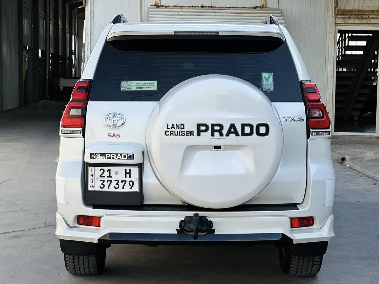 سلام عليكم
تويوتا برادو 2023 Txs مدنايت ادشن

بحالة الزيرو

السياره وكالة ساز وصيانه كامله بل شركه

السياره كله بلاك دشن من الشركه

للبيع او المراوس 

السياره مكفوله كفاله عامه من التبديل 

والصبغ والبارد

رقم سليمانيه شبه مميز بسمي 

مواصفاتها : 

١-سلايت قماره

٢-مثبت سرعة

٣-حساس خلفي

٤-كاميره خلفي

٥- دبل تانكي ١٥٠ لتر 

٦- اشارات بالمرآة

- كشافات ضباب

٧-كراسي جلد اصلي 

٨-كراسي كهربائيه 2

٩-شاشه اصلية 

١١-حساس تاير   

١٤-مانع انزلاق

١٥-اربع جام اوتو

١٦-لايت زنون ناصي ***وعالي

١٧-زراك لايت 

١٨-هوك خلفي 

١٩-ارضيات (كاعيات) اصليه 

٢٠-بصمات اثنين 

٢١-تكم ارضيه ليزري 

٢٢-تحكمات فول ستيرن 

٢٣-طفايه اصلية

٢٤-نظام زحف 

٢٥-ترحيب

٢٦-مري جانبي كهربائي (شفط)

٢٧-تشغيل عن بعد *

٢٨-عدة طوارئ

 ٣٠- داخل بيجي

٣١-شاشة ملاحة باللمس

- كاميرا خلفية 

- بلوتوث

- مشغل CD

- منفذ AUX & USB

٣٢-محرك 6 سلندر 

اضائه داخليه

السعر خاص

الاستفسار اكثر الاتصال

***********

***********
