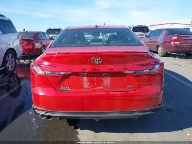 كامري موديل 25 هايبرد SE تدخل كتاب شهداء السياره حاليا بشركه الناقل الفضي ابو علي منطقه الحره 18شمال السعر في عمان 155 لإتصال ***********
