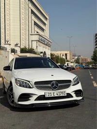 مارسدس ٢٠٢٠ 🇩🇪🇩🇪🇩🇪  وارد كندي كلين  تايتل C300  سياره فول مواصفات   🛑ب...