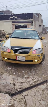 مكينة وفتيس شرط • زينون • الموصل الايمن