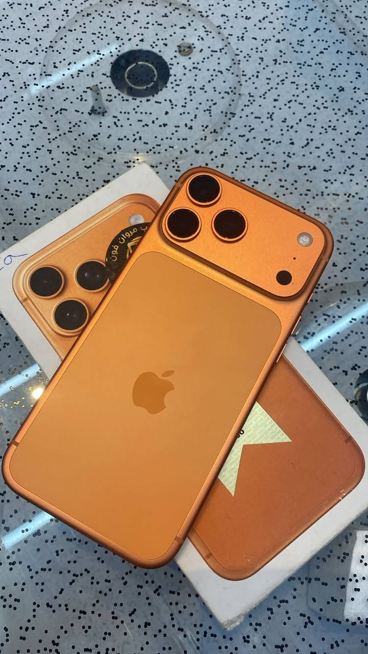 بيع فقط بدون مراوس❤️
 17برو ماكس 🧡
تك سيمكارت 
بشهر العاشر ينتهي ضمانه
ذاكره 256 
بطاريه 100  مشحون 185
لجهاز كفاله عامه وتر بروف وين ميعجبك تفحص
سعره : مليون 890 الف مجاله جدا جدا قليل 
مكاني بغداد البلديات
لاستفسار : ***********
