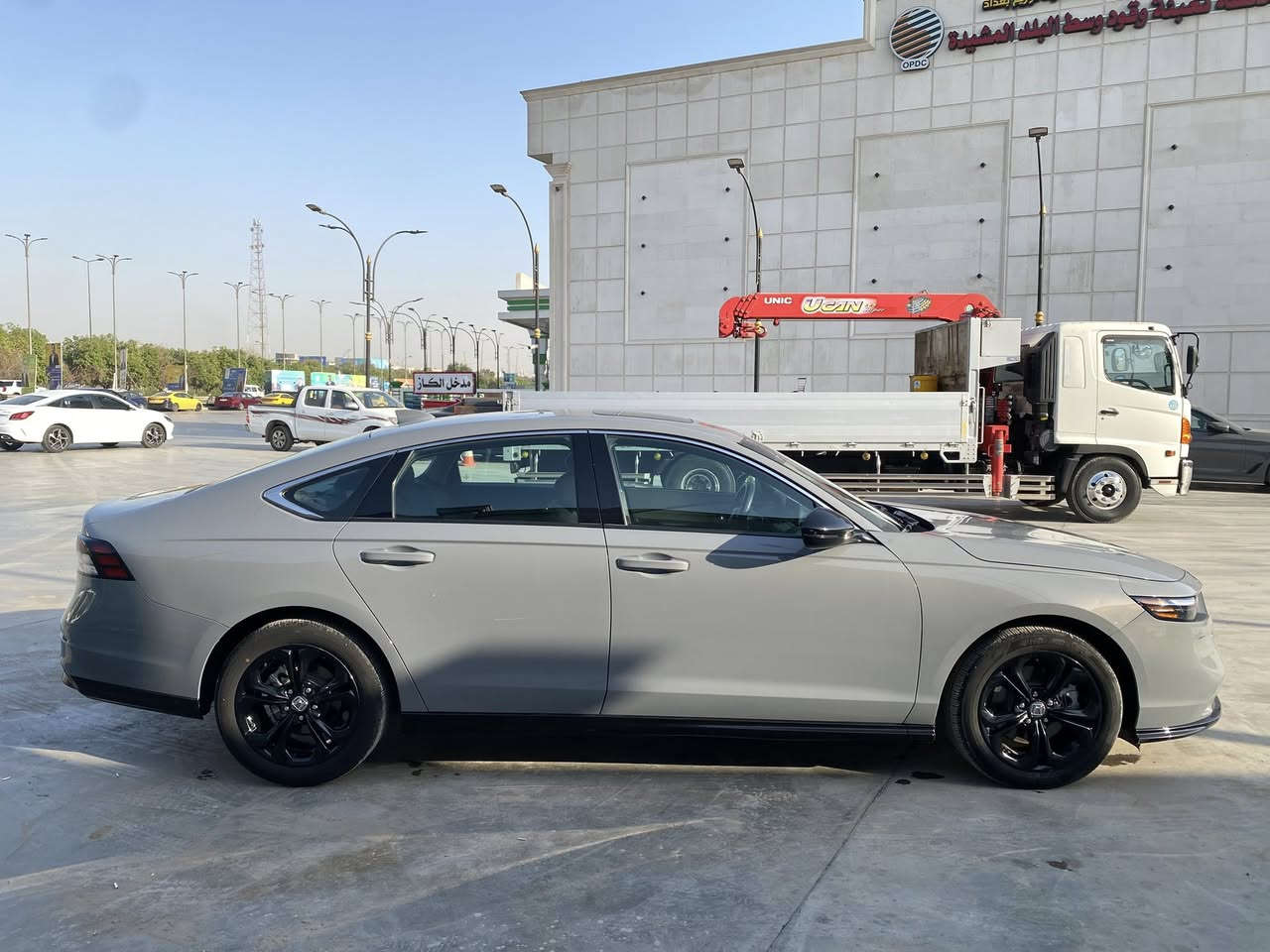 هوندا اكورد 2024 هايبرد EX-L
السعر 19,200$
للتواصل : ***********
