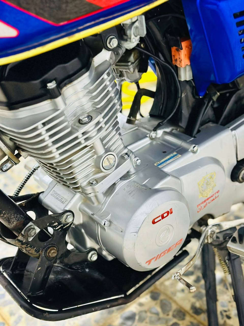 سلام عليكم ماطور تايكر منفيس دبل اسويج موديل2020باب اول كلا بلادي مكينه ما مفتوحه تحريكه معدل ماشاءالله نار نضافه كدام عينك وانضف من الصوره السعر650وبي مجال قليل الموشراي لا يكسر بي الرقم***********
