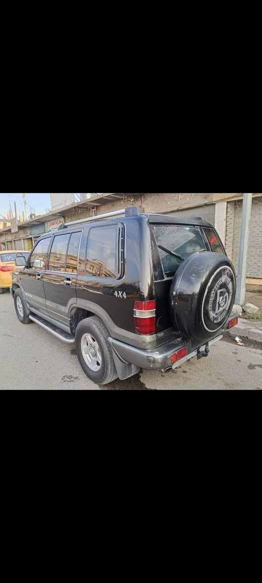 السلام عليكم
ازوز اوبل 🚙
موديل 1993👋
رقم نينوى الماني 🙋 
شرط الوكالة والتحويل 🙋 
كاربون بانزين ⛽ 
طخم تاير طخم امامي خلفي جديد 👋 
محرك 6/محرك وكير شرط 👋 دفع رباعي 
تبريد ثلج 🥶 مكيف هواء 
📢 السياره بدون ظرر شرط كلها وكدام العين 👀 
🛑#السعر 68$💸 وبيها مجال يرهم مراوس
#العنوان #الموصل الجنب الأيمن 
***********📱اسيا📞
***********📱زين📞
