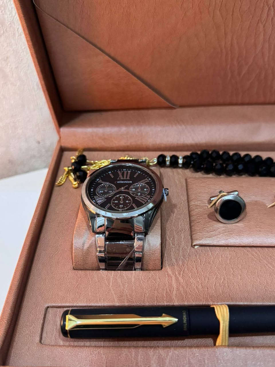 🦋لا تحتارين بهدية عيد الحب❤

ساعة بإيده  تخليه
            كل ما يشوف الوقت يبتسم ويذكرج 
لاتخلين غيرج تهديه 😉⌚ 
لرجال يحبون التفاصيل 
وساعة مرتبة منج تسوى ألف كلمة 🫰


**إذا كنت صاحب هذا الإعلان وتريد حذفه لأي سبب، رجاءا أرسل رسالة إلى الدعم الفني**