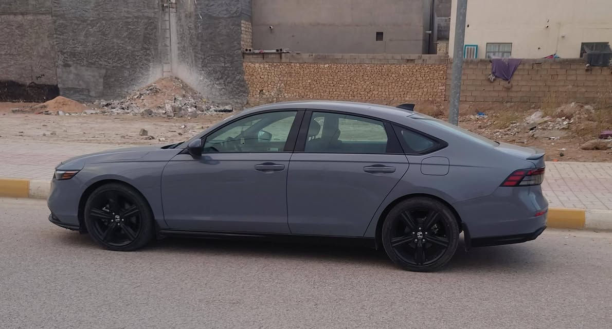 هوندا اكورد سبورت L للبيع للستفسار واتس اب ***********
