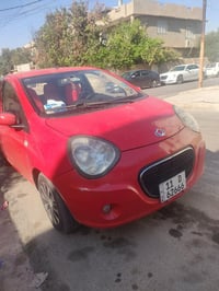 سياره ام كي باندا للبيع لون احمر كير ومحرك شرط طخم جديد موديل ٢٠١٢ سعر...
