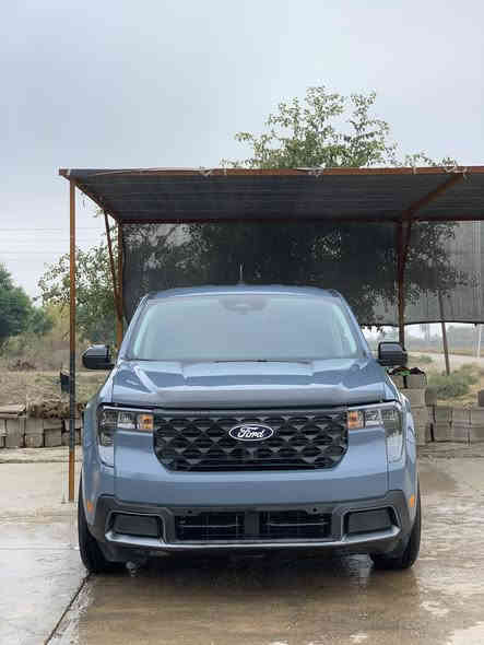 فورد مافرك xlt
موديل 2025
شكل جديد
🔰بصمه 
🔰كشن تدفئه 
🔰سترين تدفئه
🔰كشن كهرباء 
بيها هواي مواصفات
السياره صور حادثها بالمنشور 
جاملغ مبدل بنيد شبر بارد
مكان السياره سامراء 
سعر 195
***********
