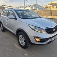 كيا سبورتج • ٢٠١٣ • محرك ٢٤٠٠