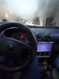 جيلي CK ٢٠١٣ • كوبون بنزين • شاشة وكاميرا