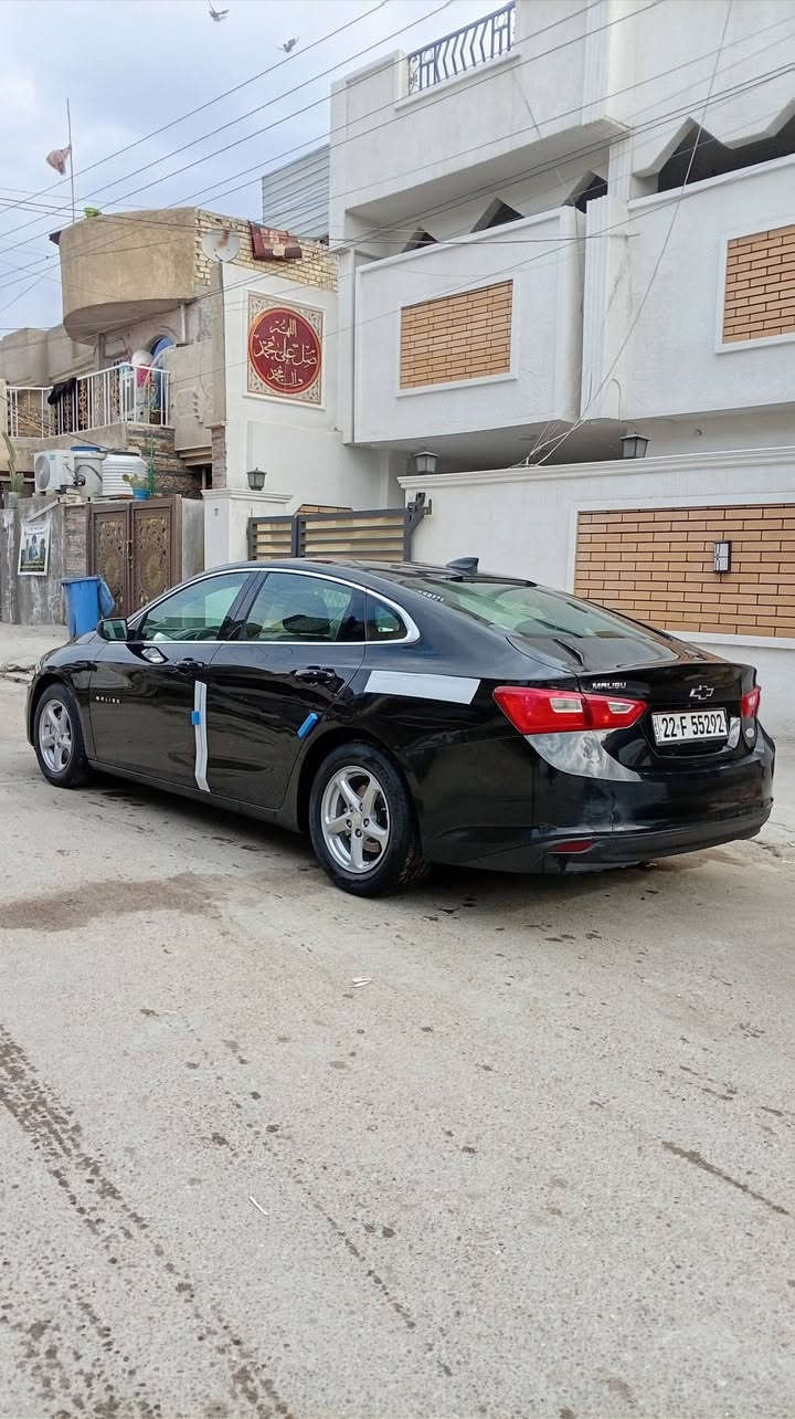 السلام عليكم
من رخصة الادمن المحترم
شوفر ليت ماليبو 2017امريكي رقم أربيل الدولي باسم كردي شرط التحويل والوكالة حادثها فقط كصه البنيد ومصلح نفسه بدون دواخل وبدون ايرباك راديترات ومراوح كلها بلاد باقي السياره على وضع الشركه ماشيه 121كم
كير ومكينه شرط الفحص 
مواصفات 
شاشه 
كامره دواره
كاربلي 
بلوتوث
تحكم ستيرن
بصمه تشغيل 
بصمه أبواب 
بصمه جنطه
نضام إيكو 
مانع انزلاق
Abs
مكينه 1500توربو بحاله جيده
كير At المرغوب
تبريد ثلج
تدفئه شغاله
صدر أمامي وخلفي 
باتري جديد 
ويل كب
سبير جديد منازل
سياره حلوه وجاهزه للجناي مكاني بغداد الكرخ السعر 102$ مجال بسيط للشراي للاستفسار الاتصال بالرقم *********** الشراي يجي يشوف السياره ويحكم لا تعاملني قبل متشوف رجاءا
