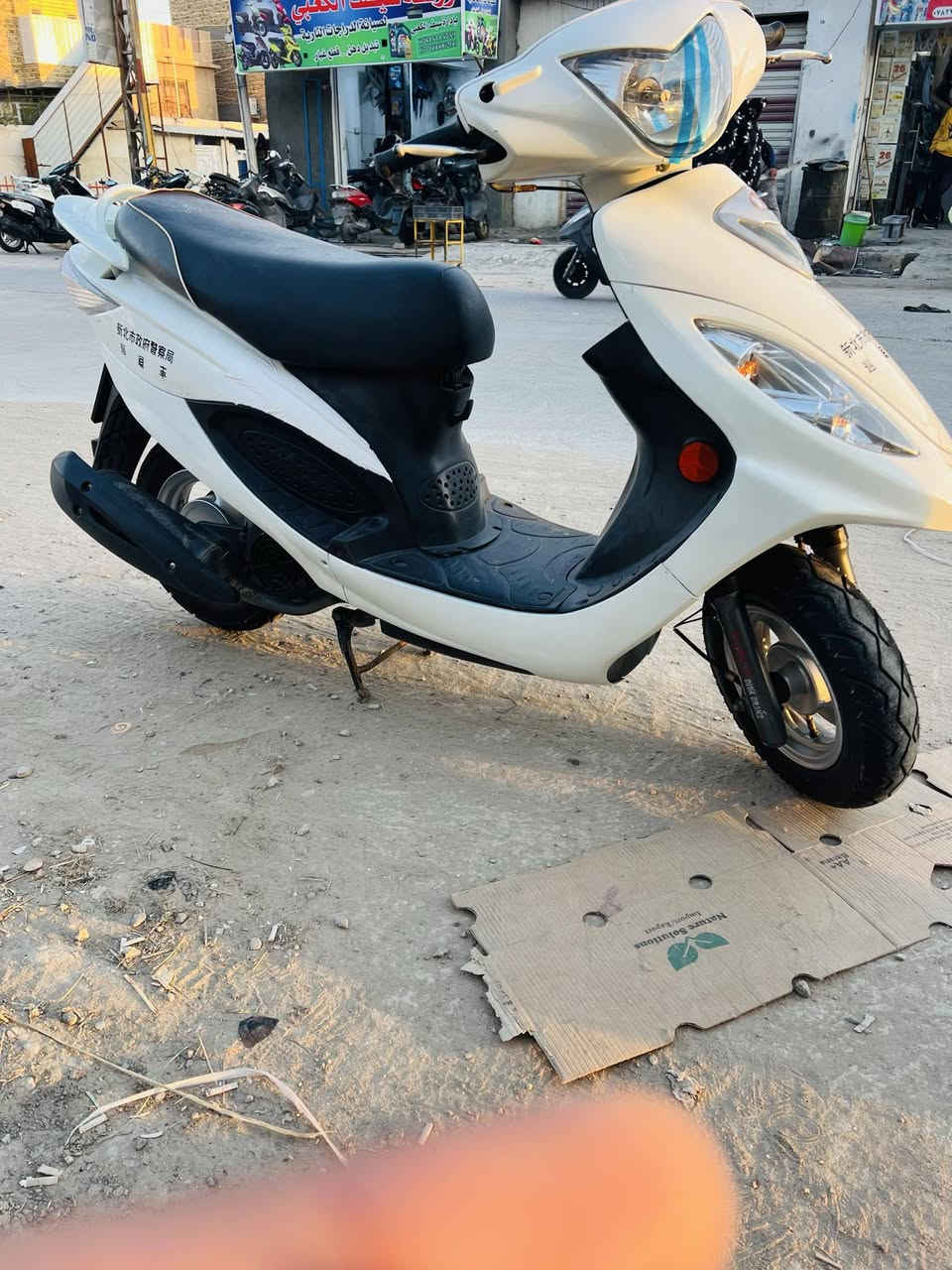 سلام عليكم دراجه كامكو للبيع موديل ١٥بوليس فحل نضافه فول تجي وشوف بعينك دراجه نضيفه  توهه طالعه من رمبه صاله شهرين السعر مليون ١٠٠وبيهه مجال


**إذا كنت صاحب هذا الإعلان وتريد حذفه لأي سبب، رجاءا أرسل رسالة إلى الدعم الفني**