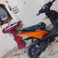 دراجة شحن • ما ناقصها شي • خير من الله