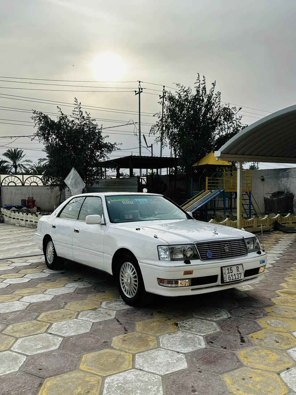 سلام عليكم ورحمة الله وبركاته  السعر 102وبيه مجال. ‭ ‭0773721 4354‬
راس ثور فلات سيارت جديده معنه الكلمه فول مواصفات رقم انبار دولي مداور مباشر سنويه 2028 سياره كفاله عامه ضربه قويه وكص ونقل جثه صبغ عام جماليه 
مكينه فيفيتي ستوني شاده هيه والكير يعني مكينه وكير وحداديه وتخم تاير شرط تبريد ستوني عدته منضومه كامله جديد شرط ثلج ❄️ مكاني نجف الاشرف  
*********** واني خادم
