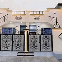 كركوك حي بدر • بيتين ١٠٠م • جديد تبريد مركزي