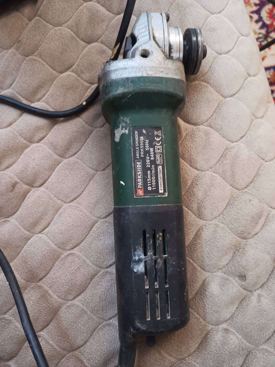 اخت الجديده اشتغلت بيها مرتين سعر 20نوعيه بارك سايد


**إذا كنت صاحب هذا الإعلان وتريد حذفه لأي سبب، رجاءا أرسل رسالة إلى الدعم الفني**