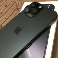 آيفون ١٦ برو ماكس • ٢٥٦ • بطارية ٩١