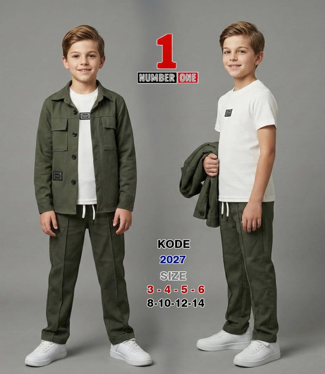 ✨ على بركة الله تم افتتاح موسم العيد
 ✨موديلات جديدة وفد شي روووعة 🔥
قوط ولادي درجه اولى القياسات:2......6سنه📍
 العنوان: واسط قضاء الحي شارع البالات📱
 رقم الموبايل: ***********/***********أهلاً وسهلاً
متواجدين ليلأ
