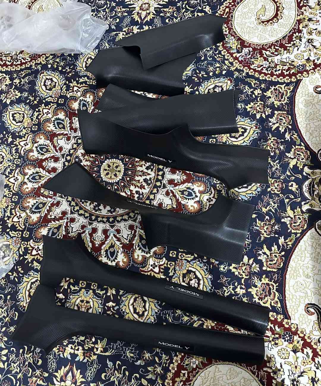 دواسات تسلا Yكاربون 8قطع تفاصيل بلمقطع الي يفيدنه اول تم 30


**إذا كنت صاحب هذا الإعلان وتريد حذفه لأي سبب، رجاءا أرسل رسالة إلى الدعم الفني**