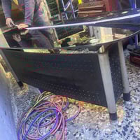 ميز مكتب جام نضيف ب70الف بي مجال 07717911141 مكلف بالنشر