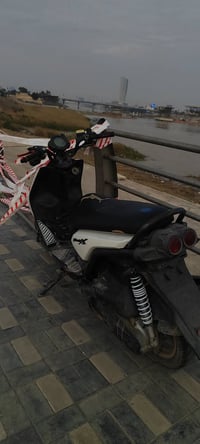 دراجه سكنس جبلي نزلت رمبه بشهر الـ 11  دراجه اي عيب مابيه  مكينه مامفت...