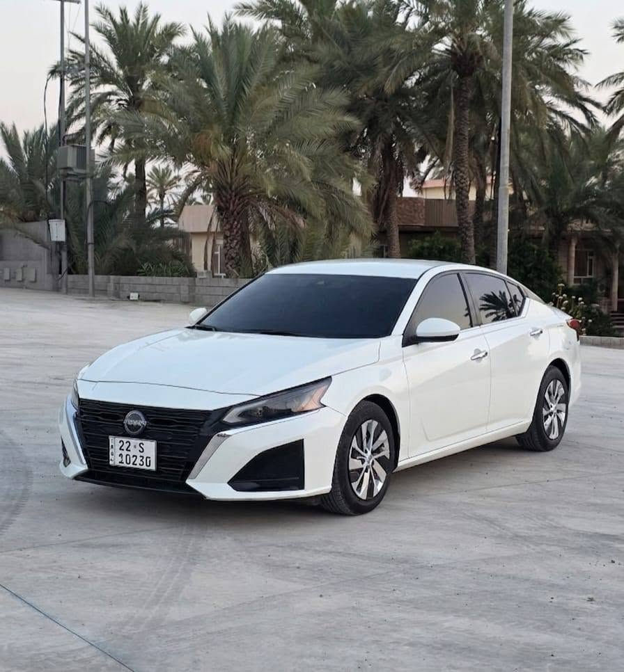 للبيع التيما S 
السعر 147بيها مجال
***********
موديل 2023
بصمة تشغيل
كاميرة خلفيه 
تثبيت سرعه 
شاشه لمس 
كاميرا خلفي 
تايرات جديد 
ماشيه 45
لايتات زنون بلادي 
كير مكينه بشرط 
سيارة بيها بونيد كلير بدون دواخل بدون ايرباك شرط قبق جنطه صبغ
صور حادث بل منشور 
رقم سنويه جديد تحويل ثاني يوم 
مكان السياره ديالى خانقين
***********
