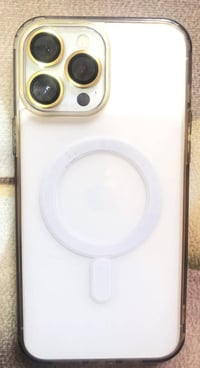 آيفون ١٣ برو ماكس • ٢٥٦ • بطارية ٨٤%